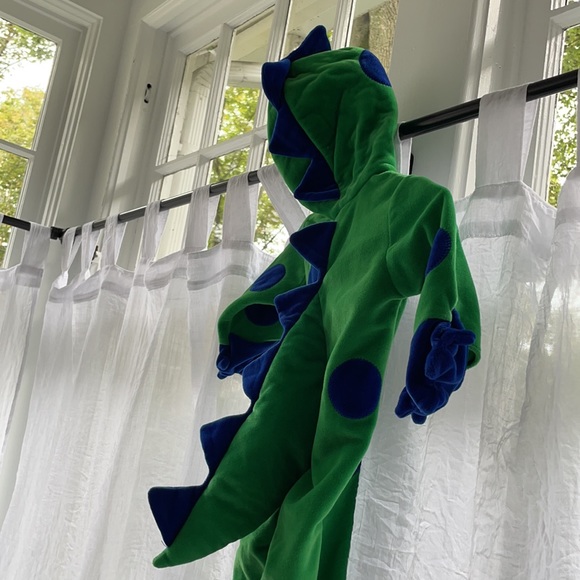 Halloween Dinosaur 6/9 months costume Good Quality Like-new condition - Picture 7 of 12